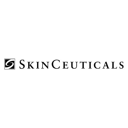 SkinCeuticals brand logo in black and white.