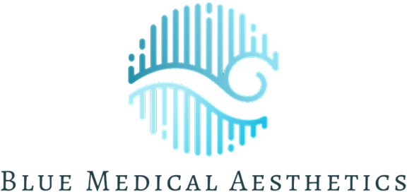 Blue Medical Aesthetics Logo
