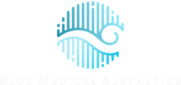 Blue Medical Aesthetics Logo
